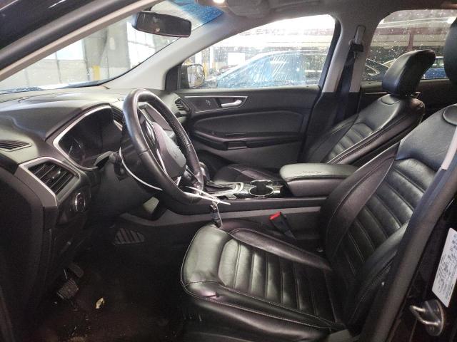 Photo 7 from auction – 2016 FORD EDGE SEL with VIN 2FMPK3J81GBB62982