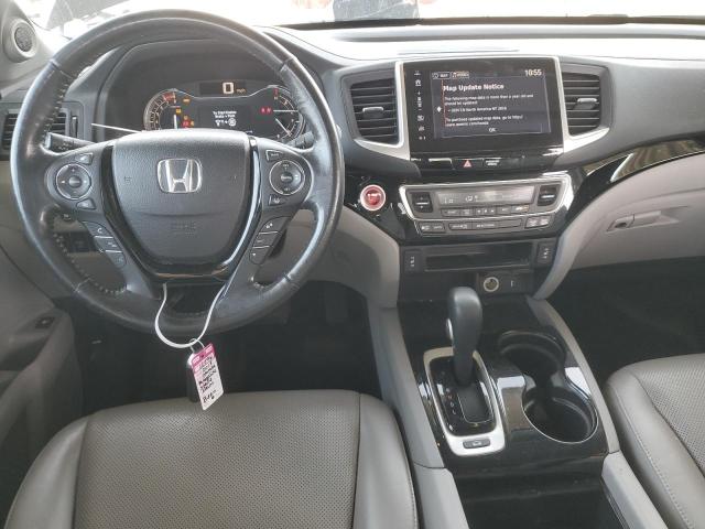 Photo 8 from auction – 2018 HONDA RIDGELINE with VIN 5FPYK3F71JB002398