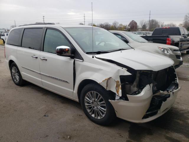 Photo 4 from auction – 2013 CHRYSLER TOWN & COU with VIN 2C4RC1CG1DR531359