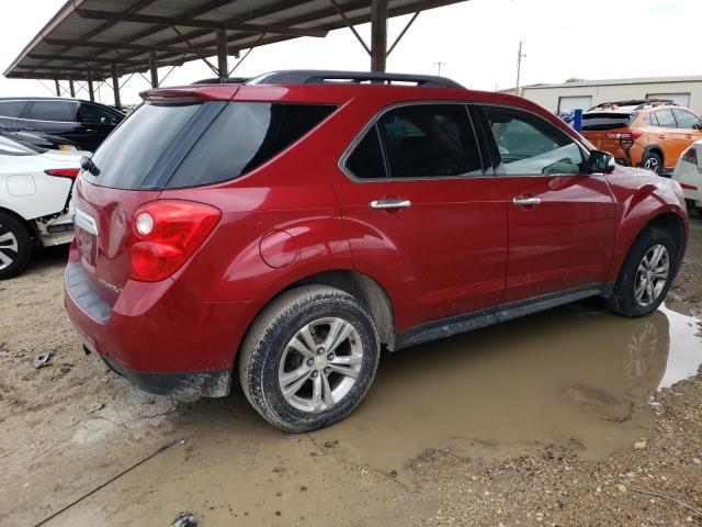 Photo 3 from auction – 2013 CHEVROLET EQUINOX LT with VIN 2GNALFEK1D6274711