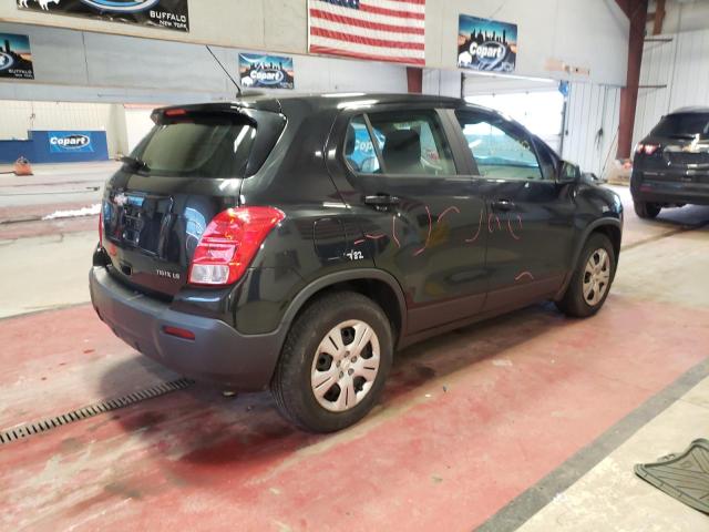 Photo 3 from auction – 2015 CHEVROLET TRAX LS with VIN 3GNCJKSB6FL224896