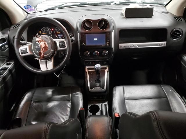 Photo 8 from auction – 2015 JEEP COMPASS LA with VIN 1C4NJDEB5FD357941