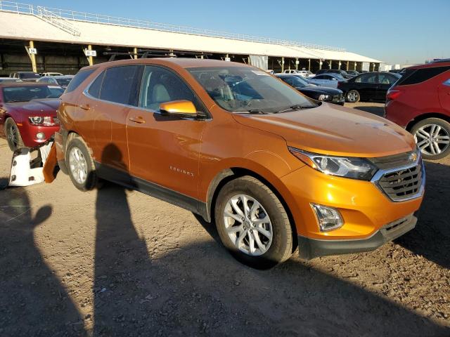 Photo 4 from auction – 2018 CHEVROLET EQUINOX LT with VIN 2GNAXJEV2J6255839