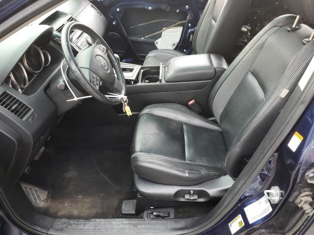 Photo 7 from auction – 2009 MAZDA CX-9 with VIN JM3TB38V290179607