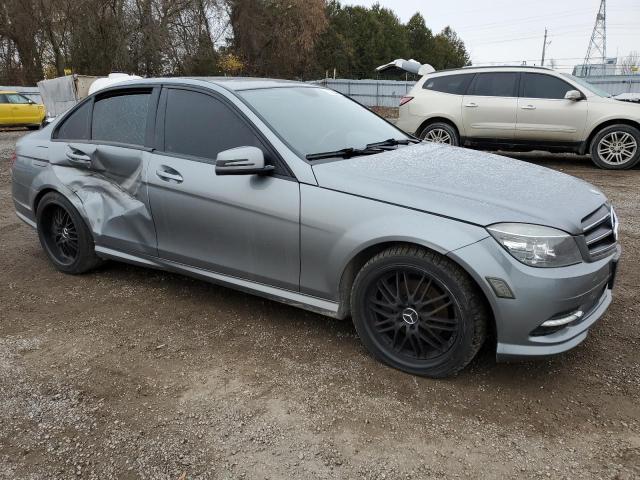 Photo 4 from auction – 2011 MERCEDES-BENZ C 250 with VIN WDDGF5CB1BF528157