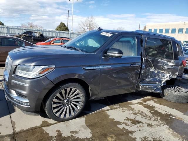 LINCOLN NAVIGATOR 2018 with VIN 5LMJJ2LT3JEL04388 - Photo from auction