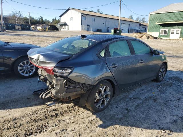 Photo 3 from auction – 2020 KIA FORTE FE with VIN 3KPF24AD0LE189497