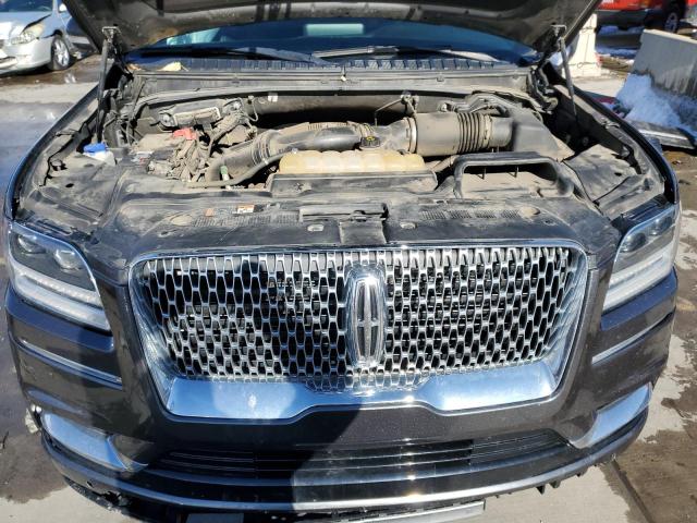 Photo 12 from auction – 2018 LINCOLN NAVIGATOR with VIN 5LMJJ2LT3JEL04388