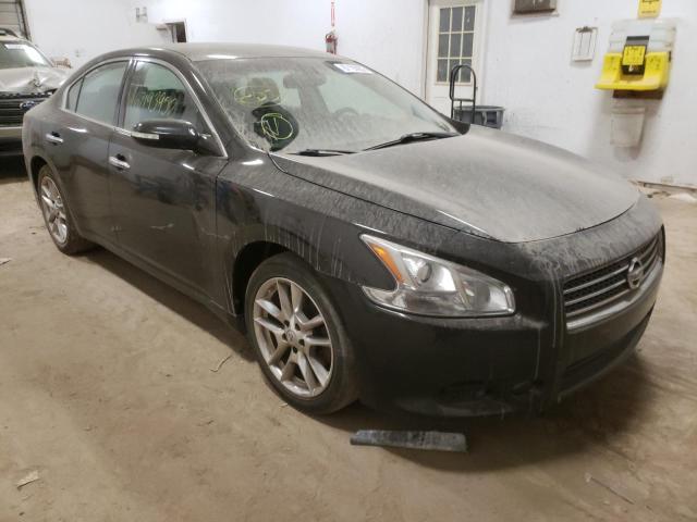 Foto 4 de la subasta – 2011 NISSAN MAXIMA S con VIN 1N4AA5AP0BC817924