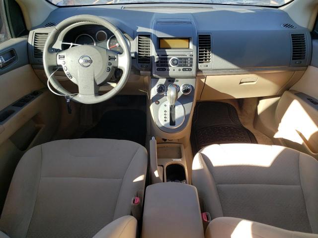 Photo 8 from auction – 2009 NISSAN SENTRA 2.0 with VIN 3N1AB61E89L620254