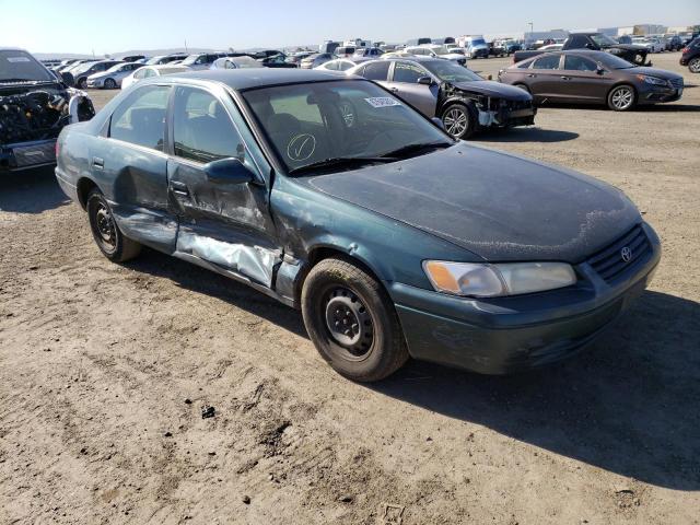 Photo 4 from auction – 1998 TOYOTA CAMRY CE with VIN JT2BG22K2W0241722