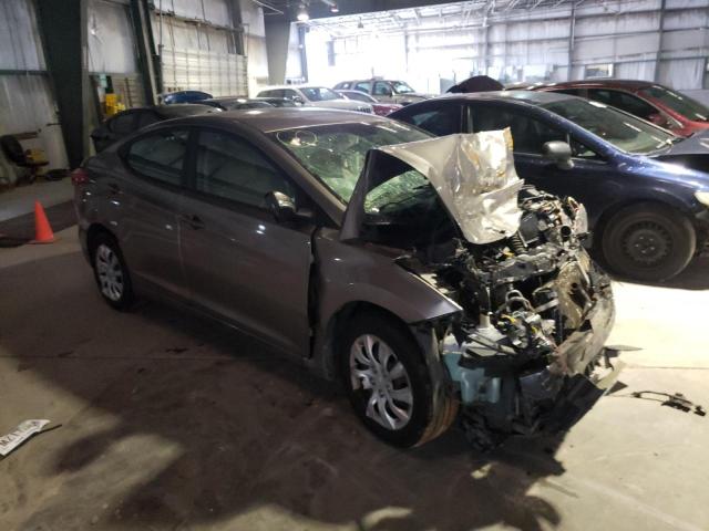 Photo 4 from auction – 2011 HYUNDAI ELANTRA GL with VIN 5NPDH4AE3BH025587