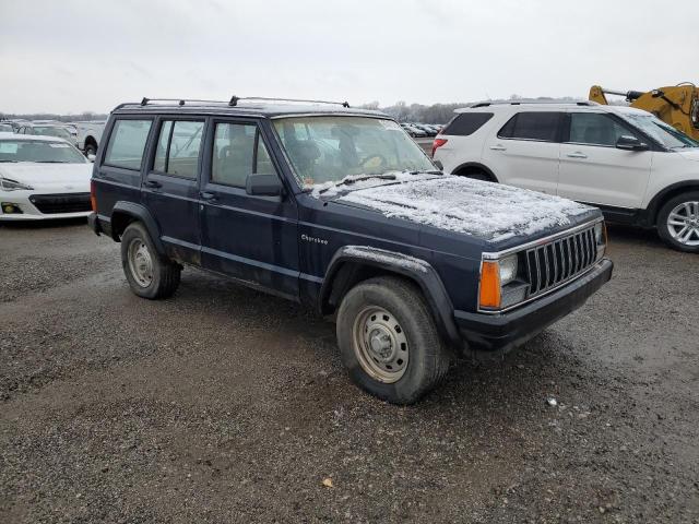 Photo 4 from auction – 1986 JEEP CHEROKEE with VIN 1JCHB7814GT027311