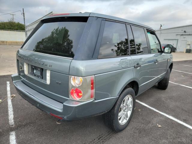 Photo 4 from auction – 2006 LAND ROVER RANGE ROVE with VIN SALMF15416A235570