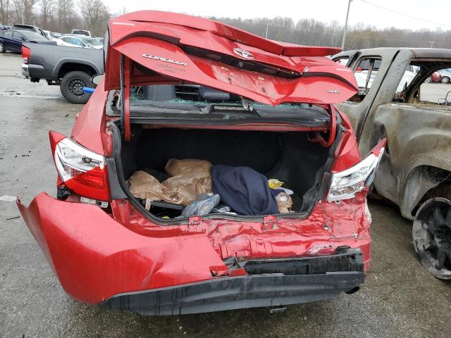 Photo 6 from auction – 2017 TOYOTA COROLLA L with VIN 2T1BURHE5HC882513