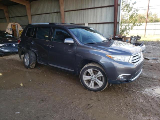 Photo 4 from auction – 2013 TOYOTA HIGHLANDER with VIN 5TDYK3EH3DS121251