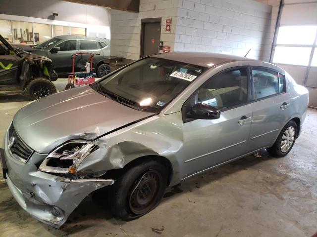 Photo 1 from auction – 2010 NISSAN SENTRA with VIN 3N1AB6AP4AL607619