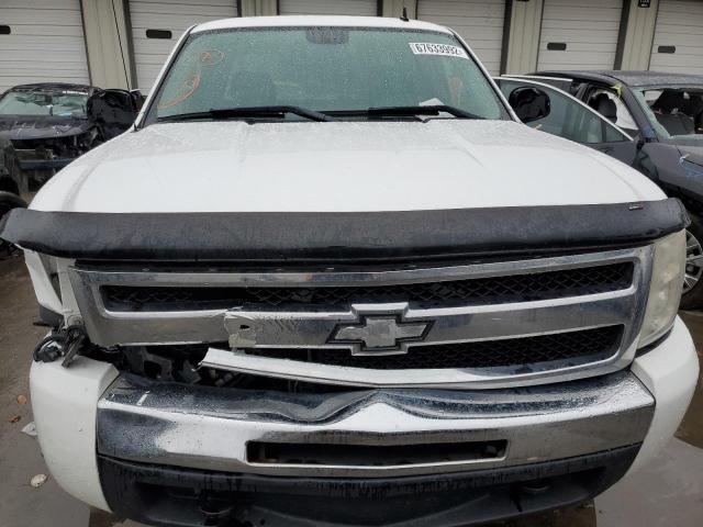 Photo 5 from auction – 2011 CHEVROLET SILVERADO with VIN 1GCRCSE06BZ219854