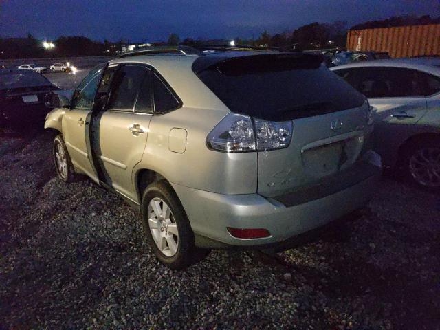Foto 2 de la subasta – 2005 LEXUS RX 330 con VIN 2T2HA31U25C070885
