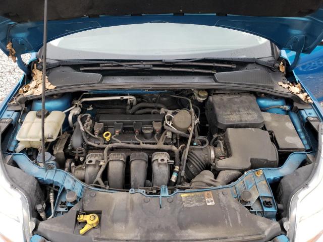 Photo 11 from auction – 2014 FORD FOCUS SE with VIN 1FADP3F27EL136693