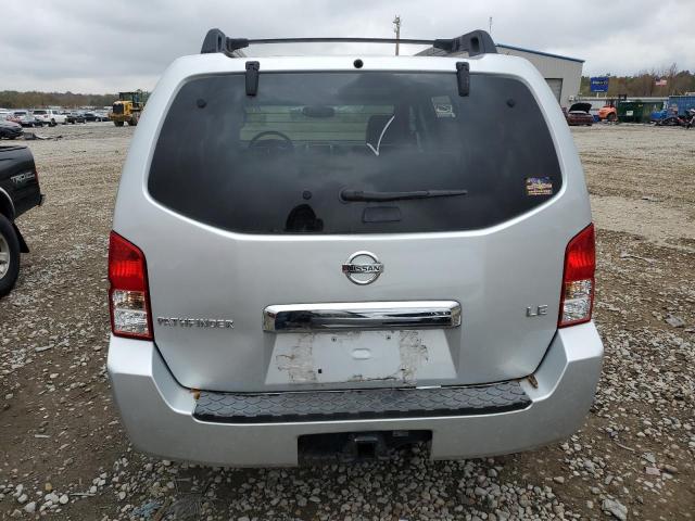 Photo 6 from auction – 2005 NISSAN PATHFINDER with VIN 5N1AR18U55C708687