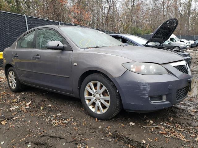 Photo 4 from auction – 2007 MAZDA 3 I with VIN JM1BK32F671606428