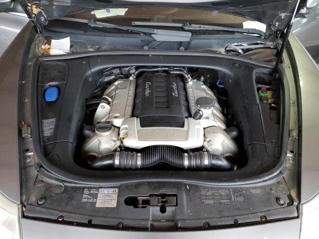 Photo 11 from auction – 2008 PORSCHE CAYENNE TU with VIN WP1AC29P28LA92051