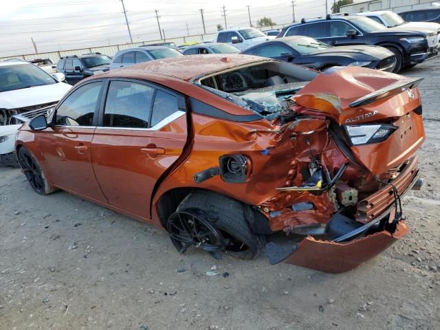Photo 2 from auction – 2020 NISSAN ALTIMA SR with VIN 1N4BL4CV7LN308357