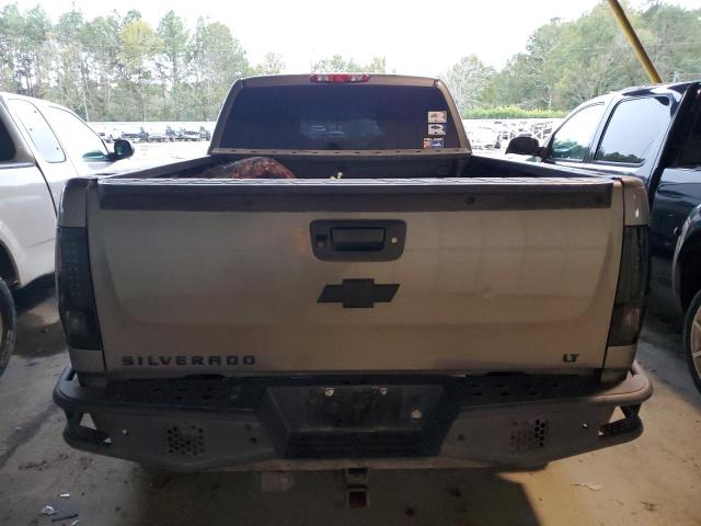 Photo 6 from auction – 2013 CHEVROLET SILVERADO with VIN 1GCRKSE79DZ112719