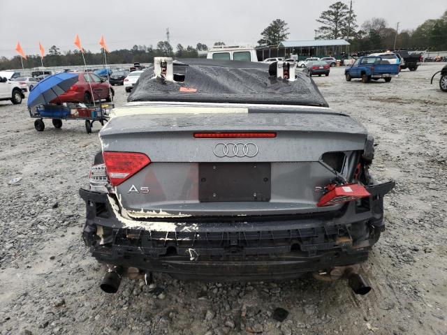 Photo 6 from auction – 2012 AUDI A5 PREMIUM with VIN WAULFAFH3CN009231