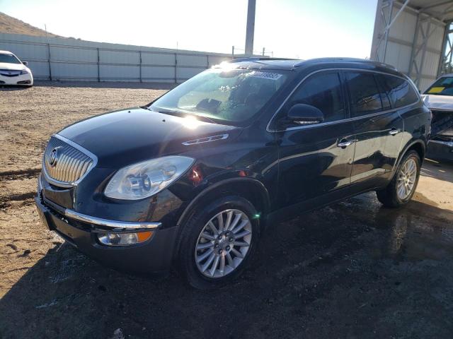 BUICK ENCLAVE CX 2011 with VIN 5GAKRAED1BJ308339 - Photo from auction
