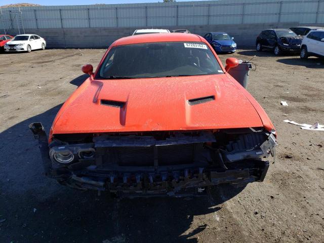 Photo 5 from auction – 2018 DODGE CHALLENGER with VIN 2C3CDZBT1JH283832