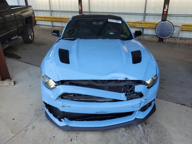 Photo 9 from auction – 2016 FORD MUSTANG GT with VIN 1FA6P8CF2G5245793