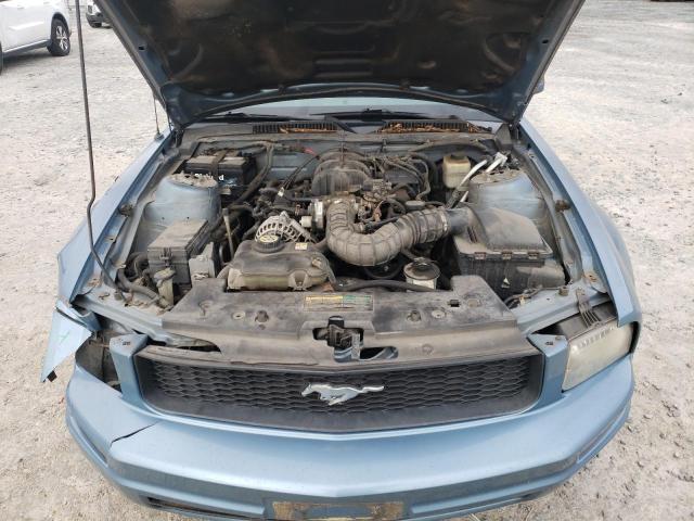 Photo 11 from auction – 2007 FORD MUSTANG with VIN 1ZVFT80N275289310
