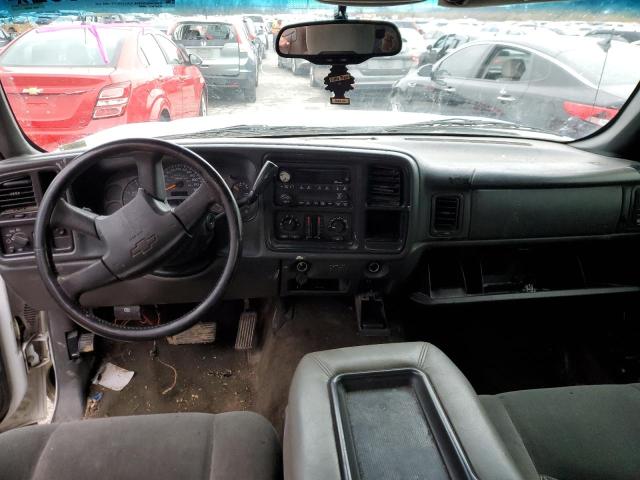 Photo 8 from auction – 2005 CHEVROLET SILVERADO with VIN 2GCEC19T751162669