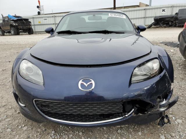 Photo 5 from auction – 2012 MAZDA MX-5 MIATA with VIN JM1NC2MF8C0226170