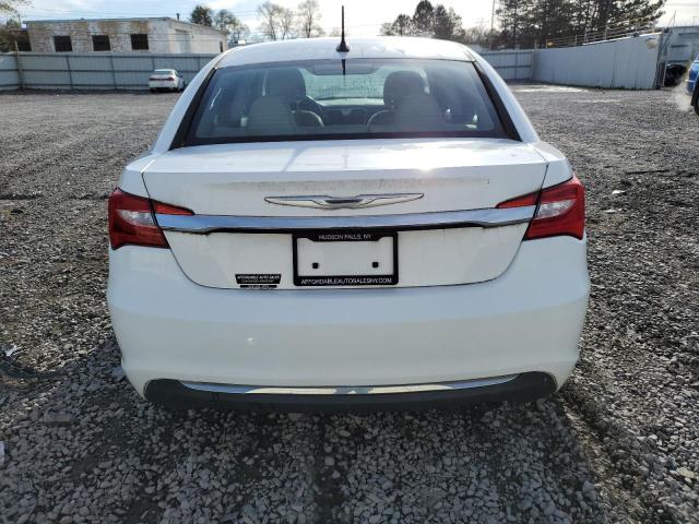 Photo 6 from auction – 2012 CHRYSLER 200 TOURIN with VIN 1C3CCBBB7CN152979