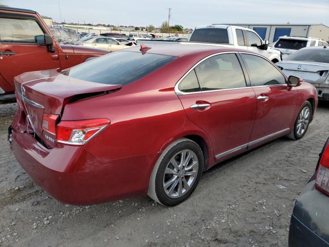 Photo 3 from auction – 2012 LEXUS ES 350 with VIN JTHBK1EG6C2495083