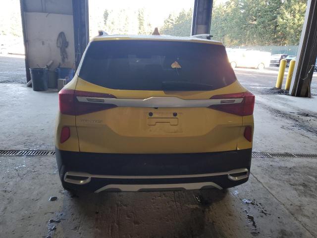 Photo 6 from auction – 2022 KIA SELTOS SX with VIN KNDETCA23N7283376
