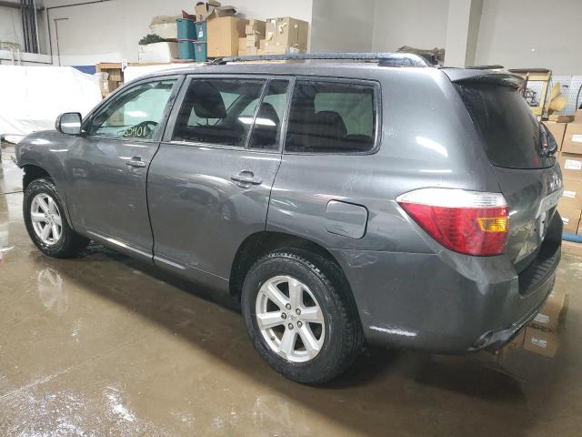 Photo 2 from auction – 2010 TOYOTA HIGHLANDER with VIN 5TDJK3EH4AS038568