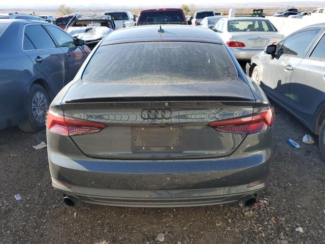 Photo 6 from auction – 2019 AUDI A5 PREMIUM with VIN WAUENCF59KA045864