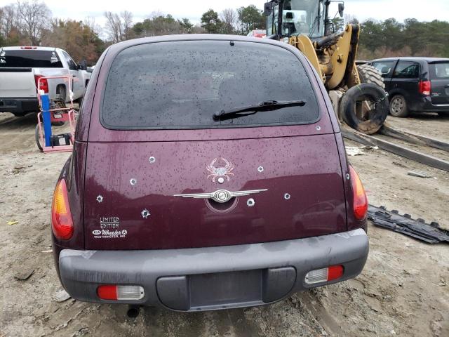 Photo 6 from auction – 2002 CHRYSLER PT CRUISER with VIN 3C8FY68B12T278180