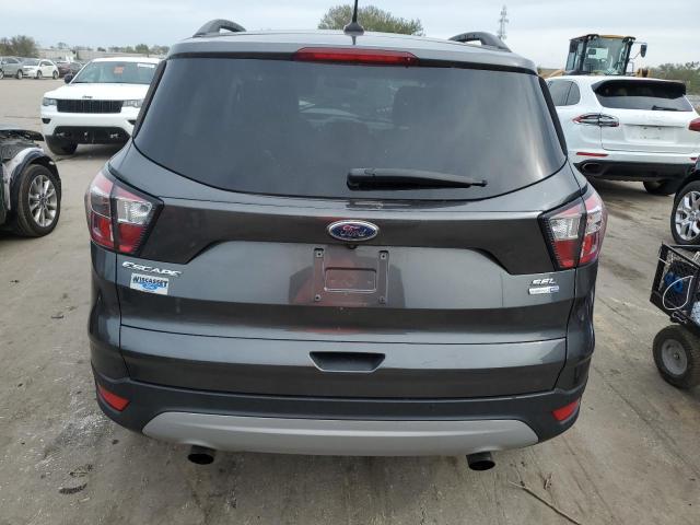 Photo 6 from auction – 2018 FORD ESCAPE SEL with VIN 1FMCU9HD9JUB33357