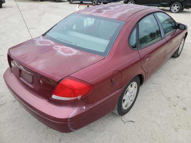 Photo 3 from auction – 2006 FORD TAURUS SE with VIN 1FAFP53U96A233711