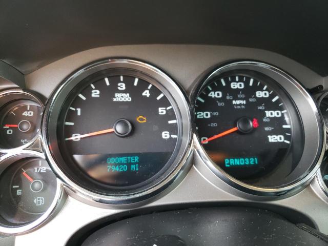 Photo 9 from auction – 2008 GMC SIERRA K15 with VIN 2GTEK19J081340105