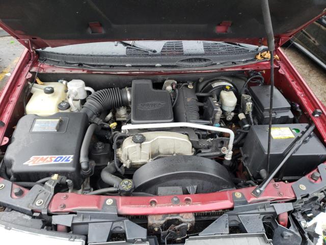 Photo 12 from auction – 2007 BUICK RAINIER CX with VIN 5GADT13S772202197