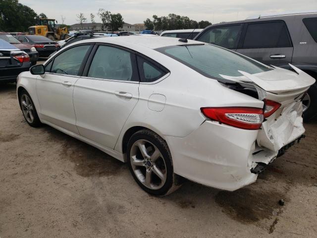 Photo 2 from auction – 2014 FORD FUSION SE with VIN 3FA6P0HDXER146836