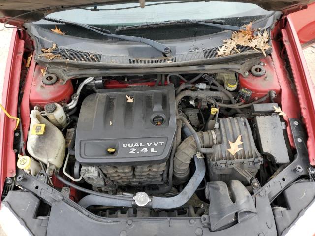 Photo 11 from auction – 2011 DODGE AVENGER EX with VIN 1B3BD4FBXBN596299