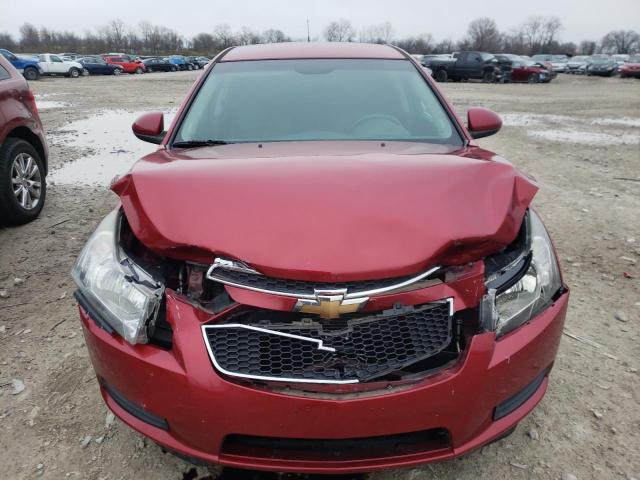 Photo 5 from auction – 2012 CHEVROLET CRUZE LT with VIN 1G1PG5SC9C7186589