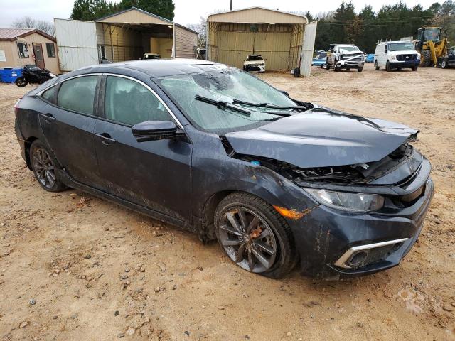 Photo 4 from auction – 2019 HONDA CIVIC EX with VIN 19XFC1F33KE002103